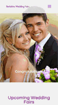 Mobile Screenshot of berkshireweddingfairs.co.uk
